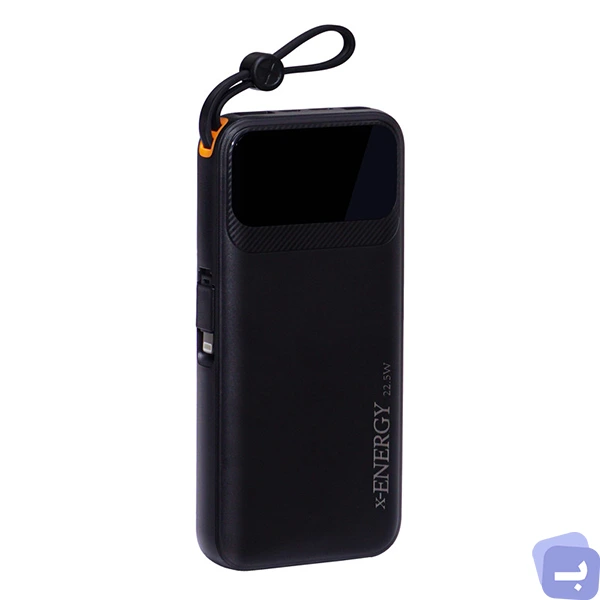 پاوربانک ایکس انرژی مدل X-813 22.5W