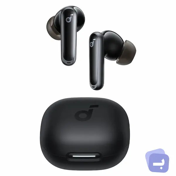 هدفون بلوتوثی انکر مدل Soundcore P40i