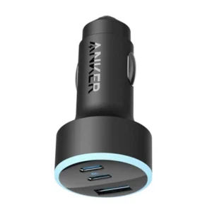 شارژر فندکی انکر PowerDrive Speed+ 3