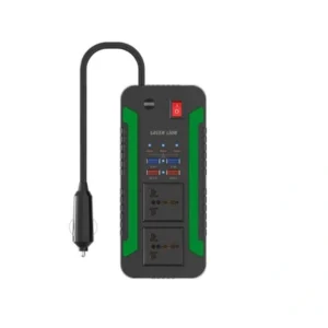 شارژر فندکی گرین لاین  مدل spark 300
