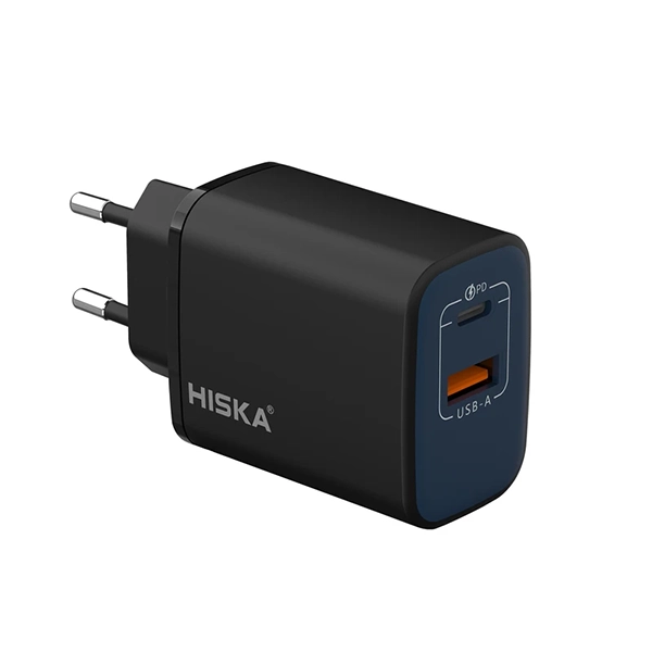 شارژر  67 وات هیسکا مدل H-167EU