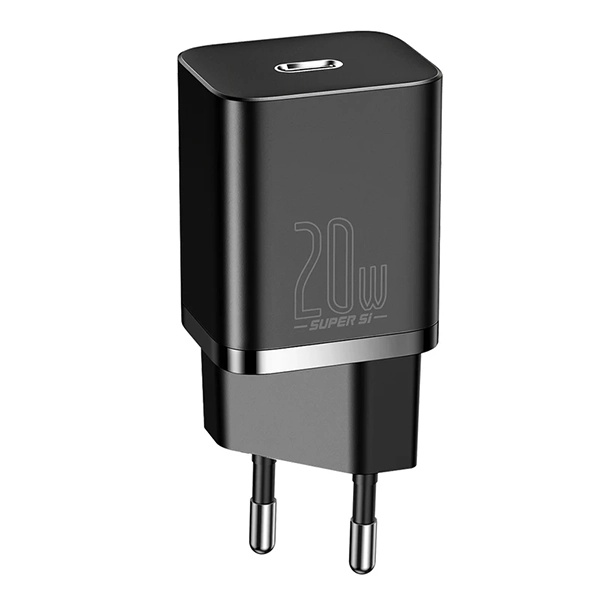 شارژر 20 وات باسئوس مدل Quick Charger 20W