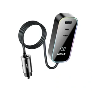 شارژر فندکی HCC-328  هیسکا