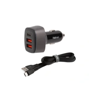 شارژر فندکی هترون  مدل HCC3210PQ