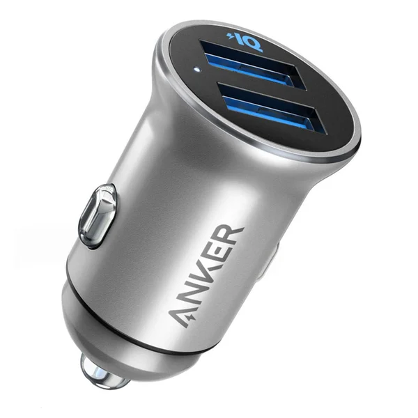 Anker PowerDrive 2Alloy