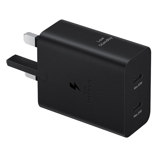 شارژر فست 50 وات سامسونگ مدل 50W PD Power Adapter T5020