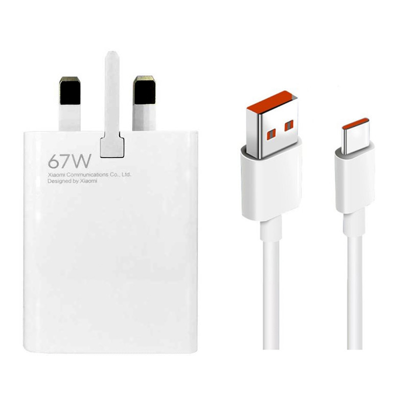 شارژر شیائومی مدل MDY-12-EH 67W