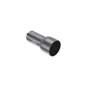 شارژر فندکی Mophie 40W dual USB-C Car Charger