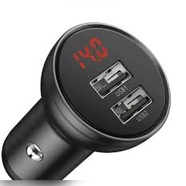 Powerology Car Charger PD 35W
