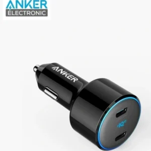 شارژر فندکی انکر Anker powerDrive+ II Duo A2725