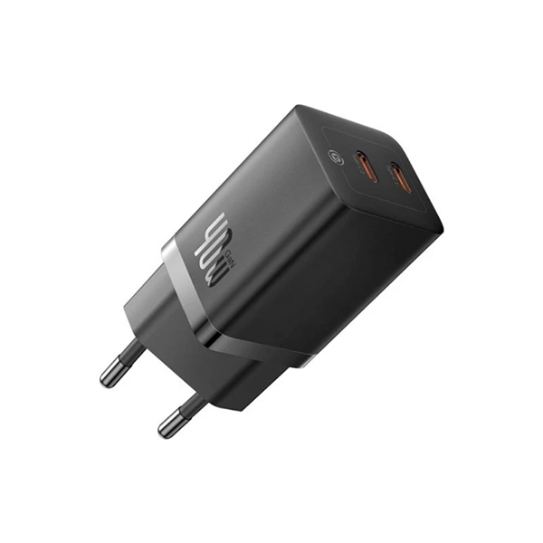شارژر فست 40 وات بیسوس مدل GaN 5 Pro