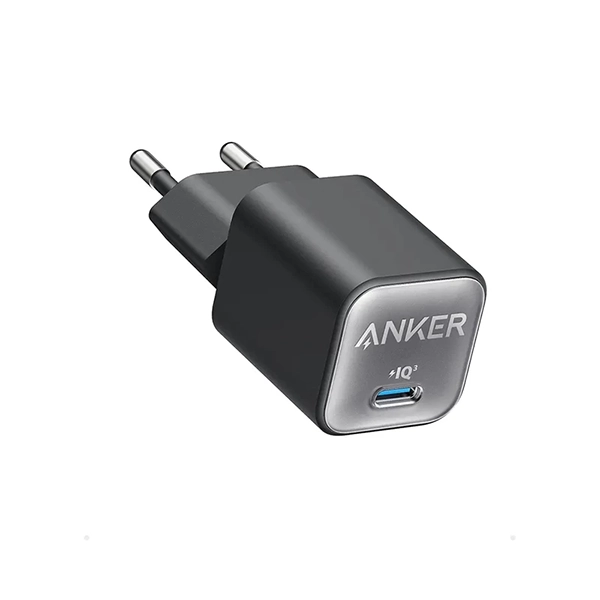 شارژر 30 واتی انکر مدل 511 Nano 3