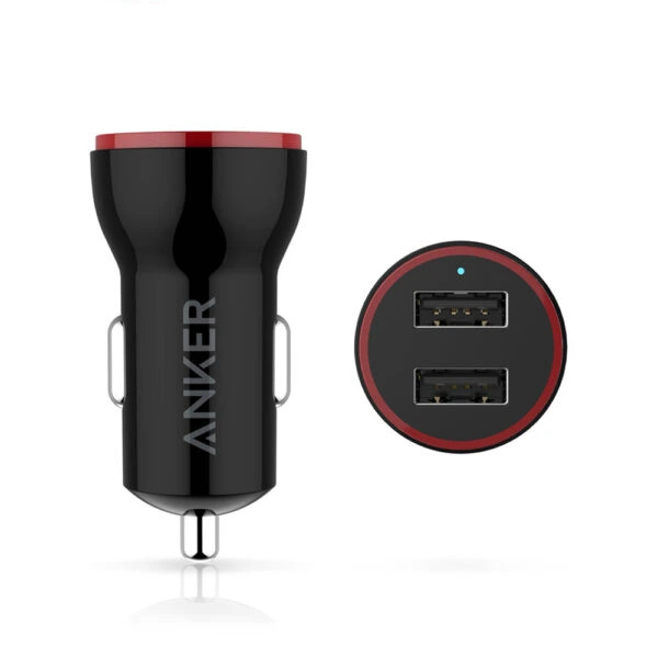 Anker PowerDrive+ 2