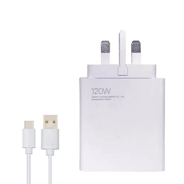 شارژر دیواری 120 وات شیائومی مدل MDY-13-EF