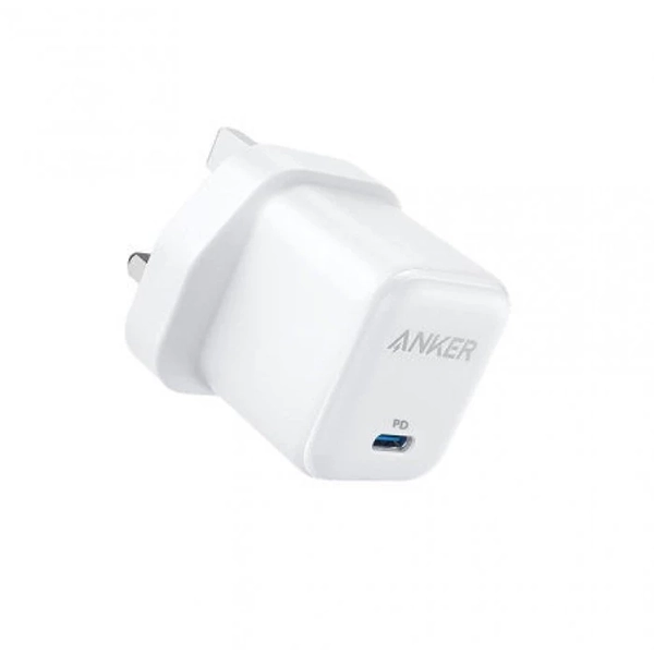 شارژر فست 20 وات انکر مدل PowerPort3 20W Cube A2149