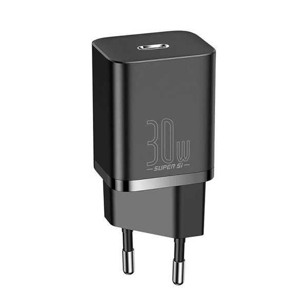شارژر دیواری باسئوس مدل CCSUP-J01