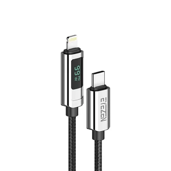 کابل تبدیل USB-C به لایتنینگ اِیزن مدل Digital HD EC-11