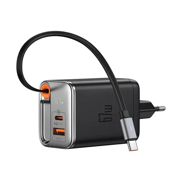 شارژر دیواری 67 وات مک دودو مدل CH-4100
