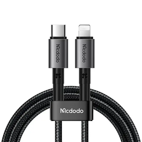 کابل تبدیل لایتنینگ به USB-C مک دودو مدل CA-2850
