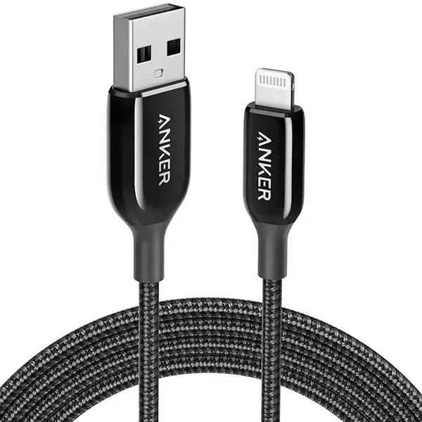 کابل تبدیل USB به لایتنینگ انکر مدل A8823