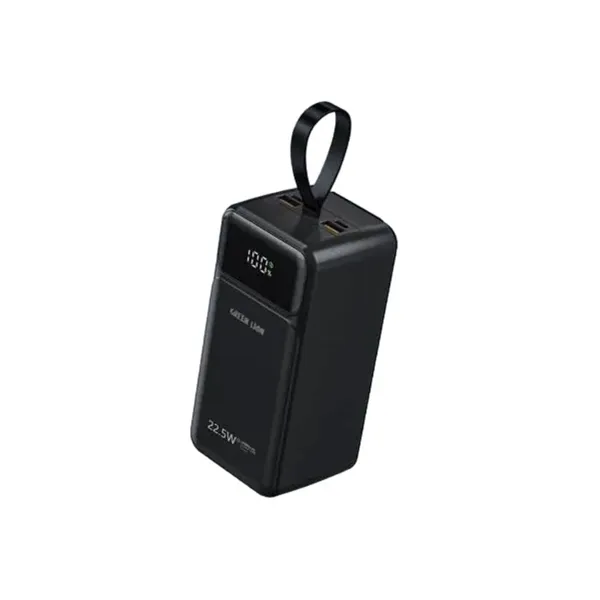 پاوربانک گرین لاین مدل POWER TANK GNPWT50KPB
