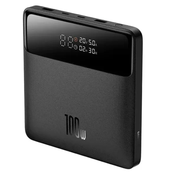 پاوربانک بیسوس مدل Blade HD Edition 100W