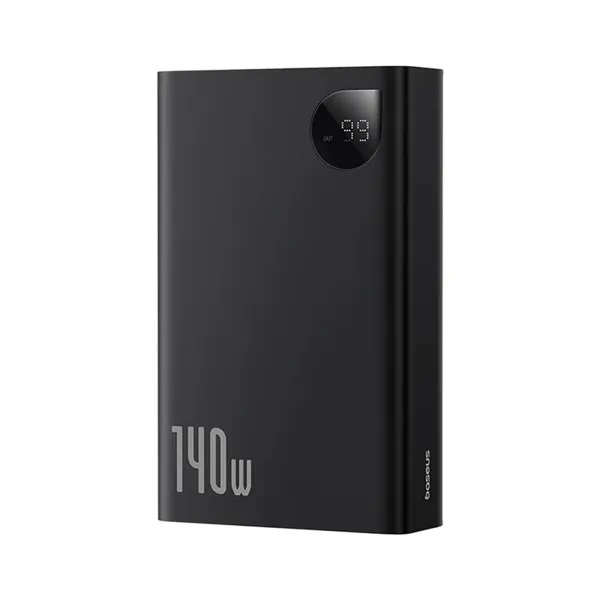 پاوربانک بیسوس مدل Adaman PD 140W Fast Charging