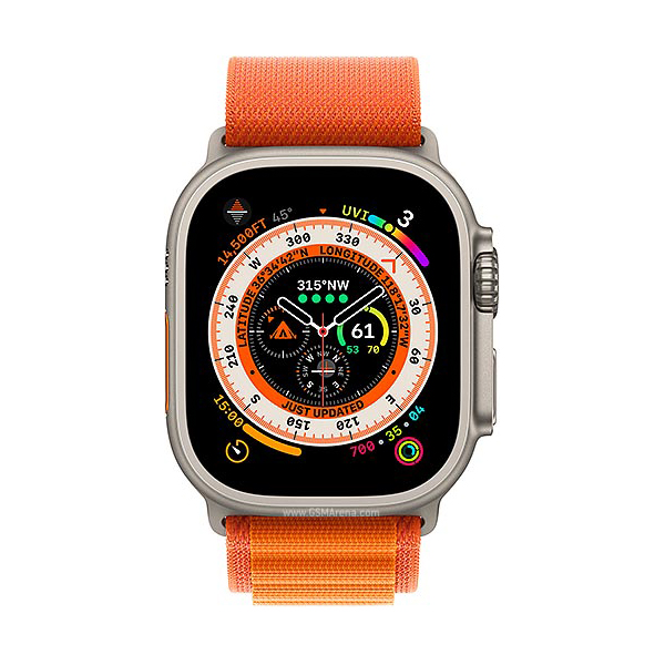 ساعت هوشمند اپل مدل Ultra 49 mm Alpine Loop
