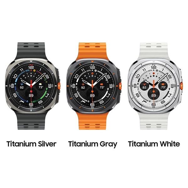 ساعت هوشمند سامسونگ مدل Galaxy Watch Ultra