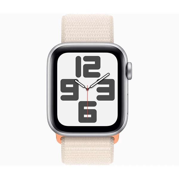 SE Aluminum Case 44mm With Sport Loop Band