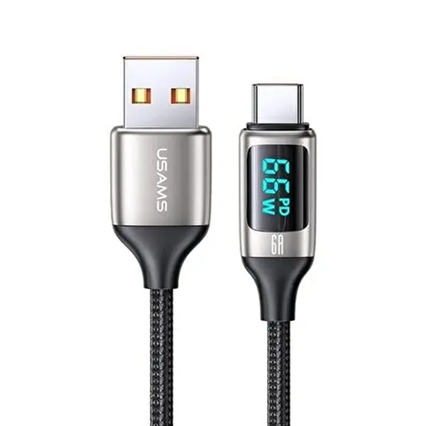 کابل تبدیل USB به USB-C یوسمز مدل US-SJ544-66W