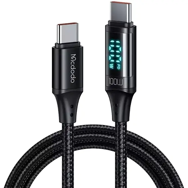 کابل USB-C مک دودو مدل Digital HD