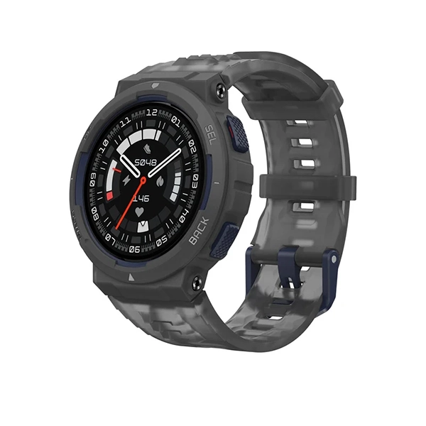ساعت هوشمند امیزفیت مدل MSU ACTIVE EDGE LIMITED