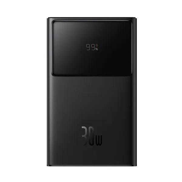 پاوربانک 30 وات بیسوس مدل Star-Lord Digital Display Fast Charging