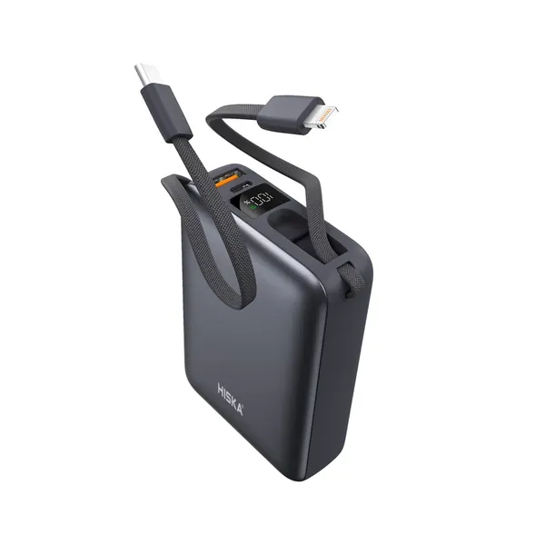 پاوربانک هیسکا مدل HP-224PD