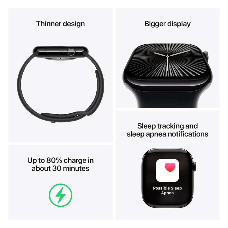 apple wathch seri 10