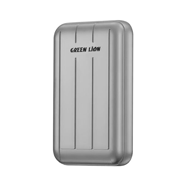 Green Lion DXB MAGSAFE