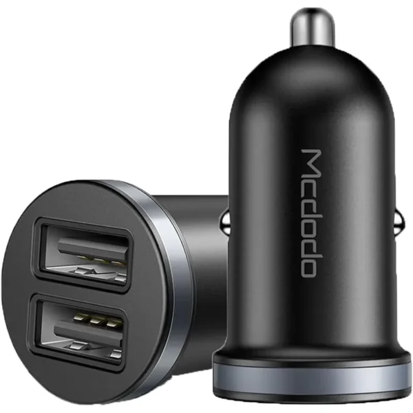 شارژر فندکی دو پورت Mcdodo مدل CC-6601 - Image 2