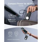 پاور بانک فست شارژ ANKER 10000mAh مدل A1657H11 35W - Image 3