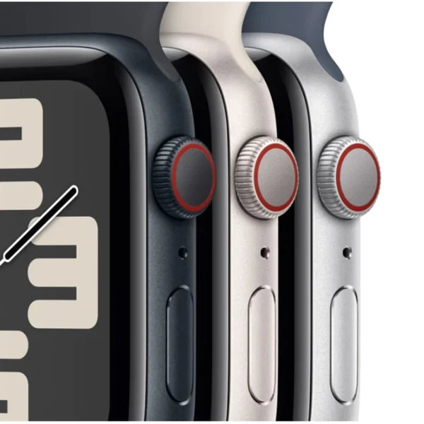 ساعت هوشمند اپل مدل SE Aluminum Case 40mm - Image 4