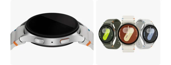 ساعت هوشمند سامسونگ مدل Galaxy Watch 7 40mm - Image 5