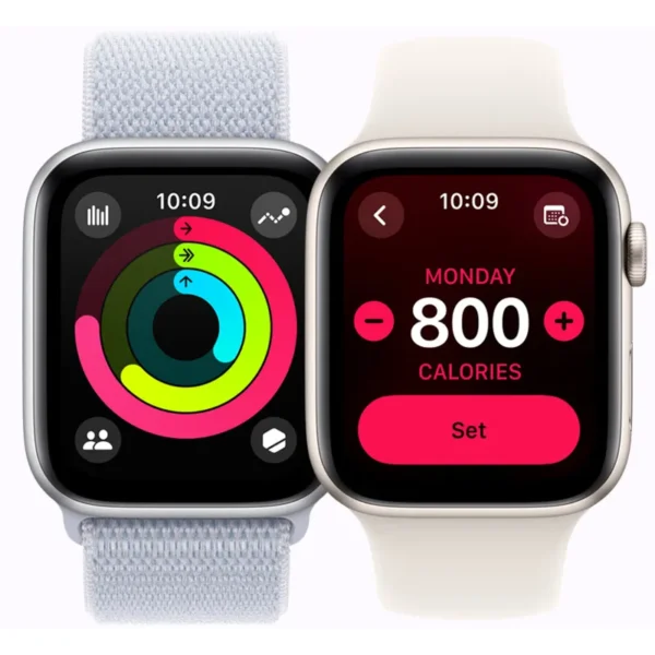 ساعت هوشمند اپل مدل SE Aluminum Case 40mm - Image 9