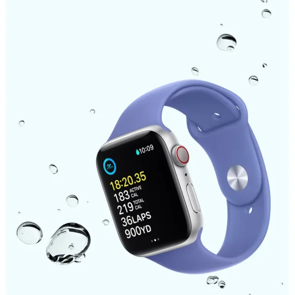 ساعت هوشمند اپل مدل SE Aluminum Case 40mm - Image 6