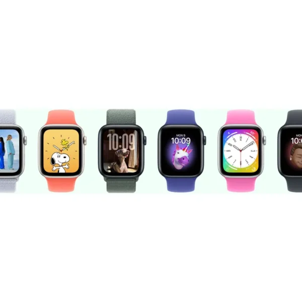 ساعت هوشمند اپل مدل SE Aluminum Case 40mm - Image 7