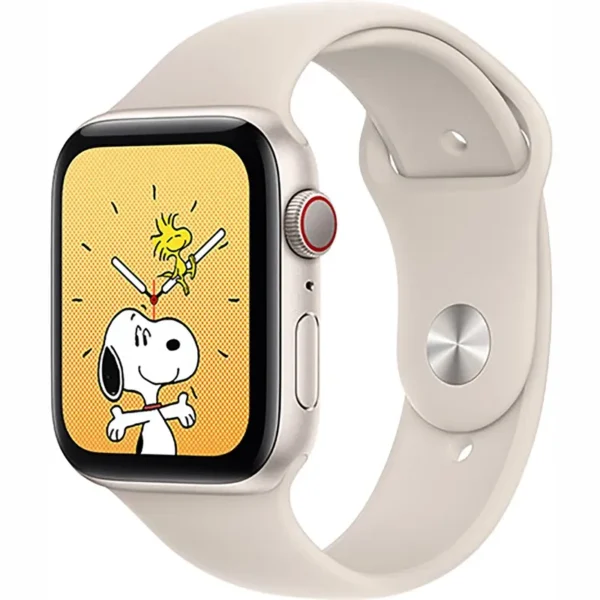 ساعت هوشمند اپل مدل SE Aluminum Case 40mm - Image 4