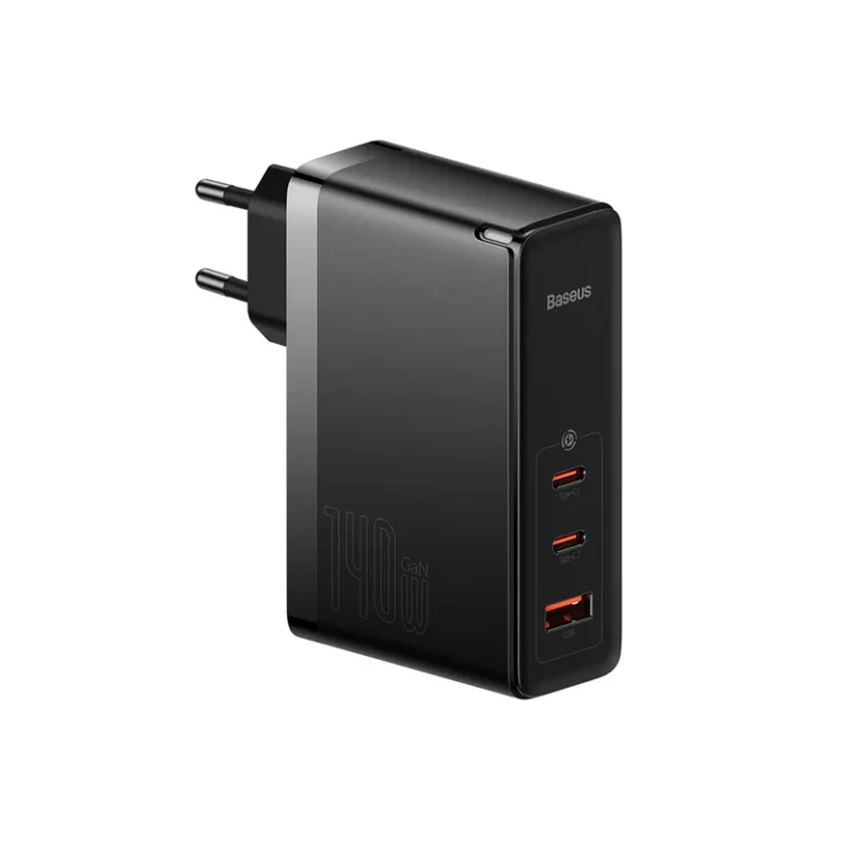 شارژر دیواری باسئوس مدل CCGP100201 GaN5 Pro