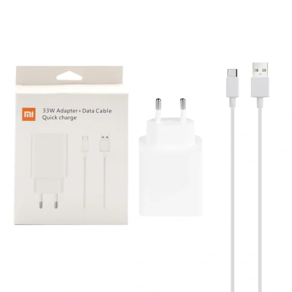 شارژر دیواری شیائومی مدل MDY-11-EZ 33w - Image 5