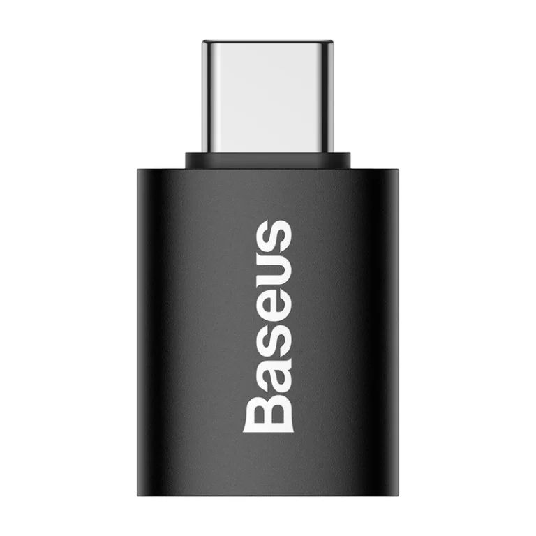 مبدل USB-C به USB3.1 باسئوس مدل Ingenuity Series Mini OTG