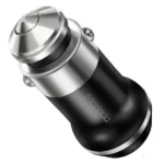 شارژر فندکی فست شارژ ماشین دو پورت مک دودو CC-5351
