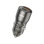 شارژر فندکی 95 وات هیسکا مدل HCC-329